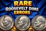 Rare Roosevelt Dime Errors