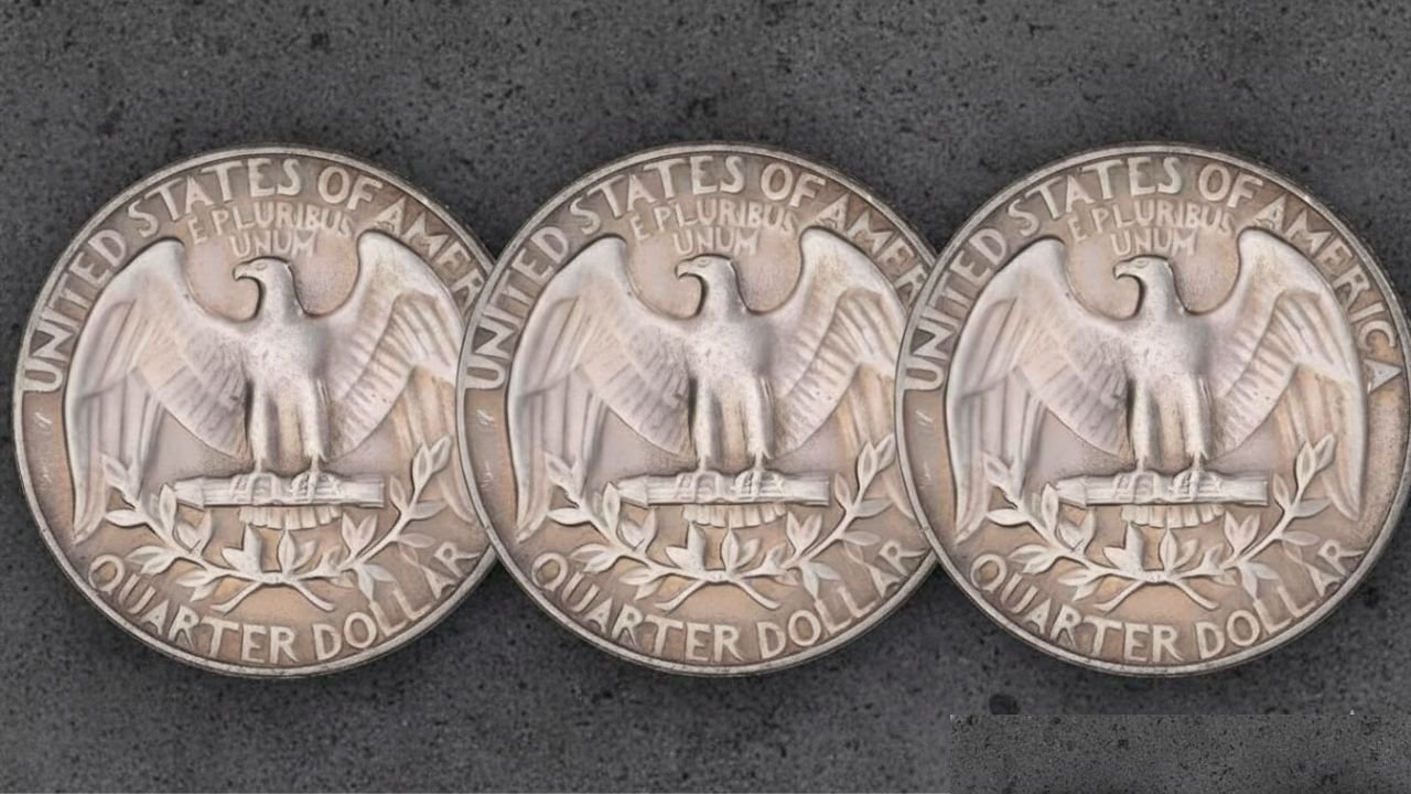 3 Valuable Silver Washington