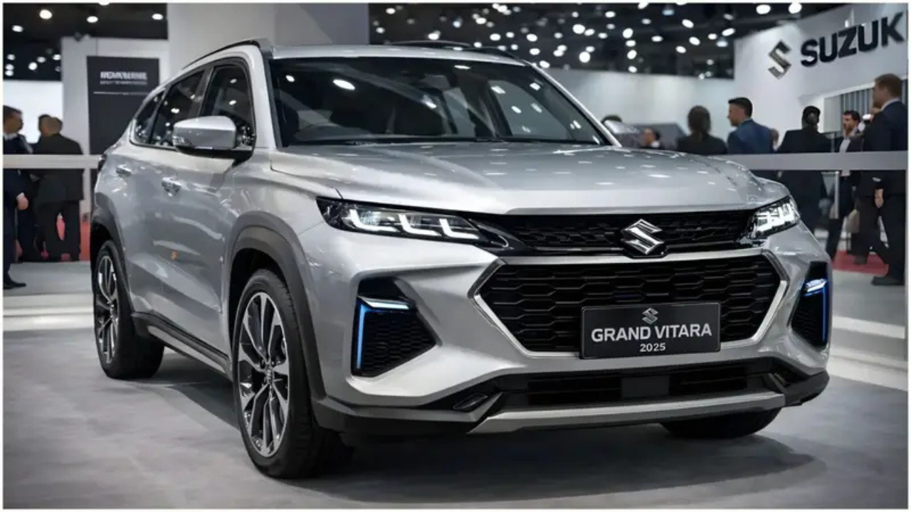 Maruti Grand Vitara 2026