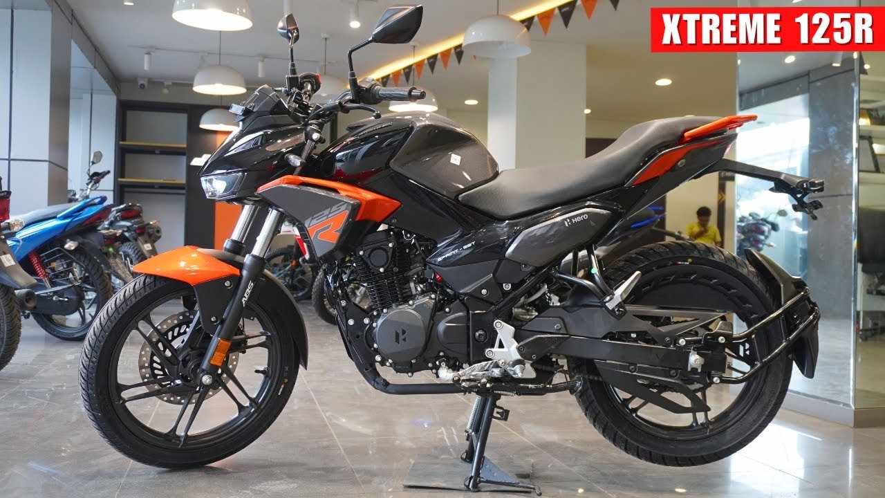 Hero Xtreme 125R 2026